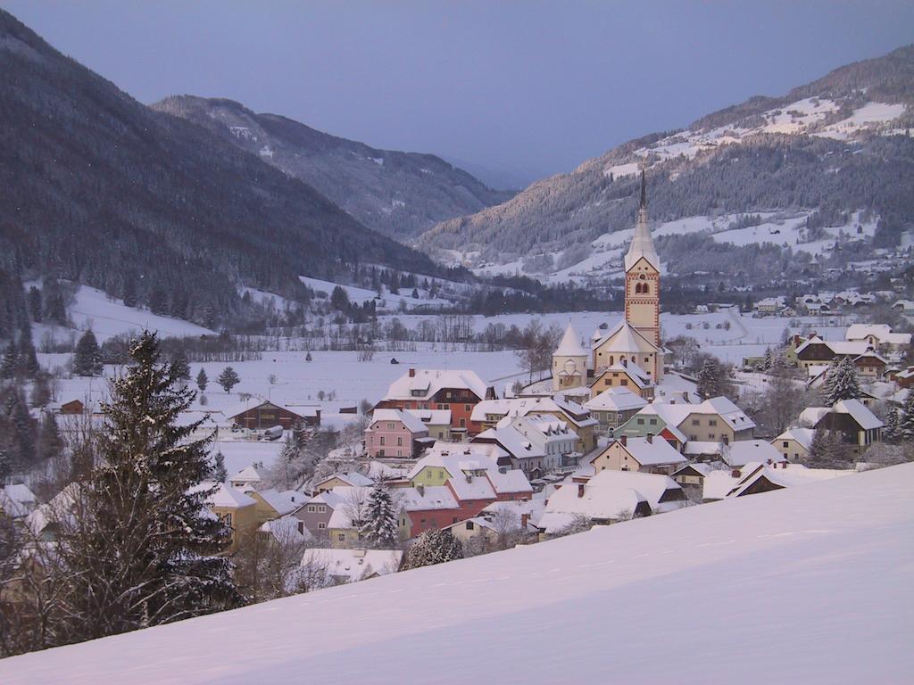 Gasthof Trattner Pension Waldhof Sankt Peter am Kammersberg Buitenkant foto