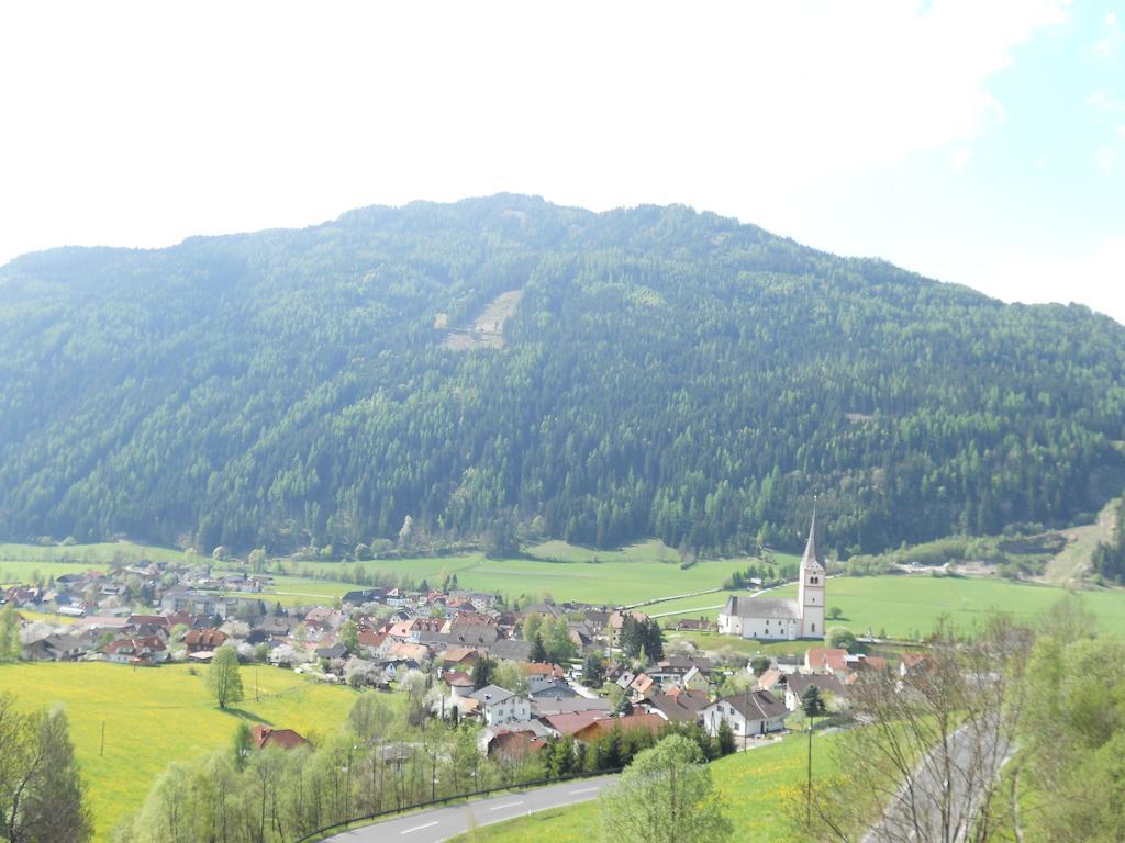 Gasthof Trattner Pension Waldhof Sankt Peter am Kammersberg Buitenkant foto