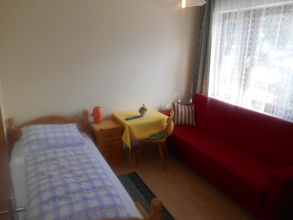 Gasthof Trattner Pension Waldhof Sankt Peter am Kammersberg Kamer foto